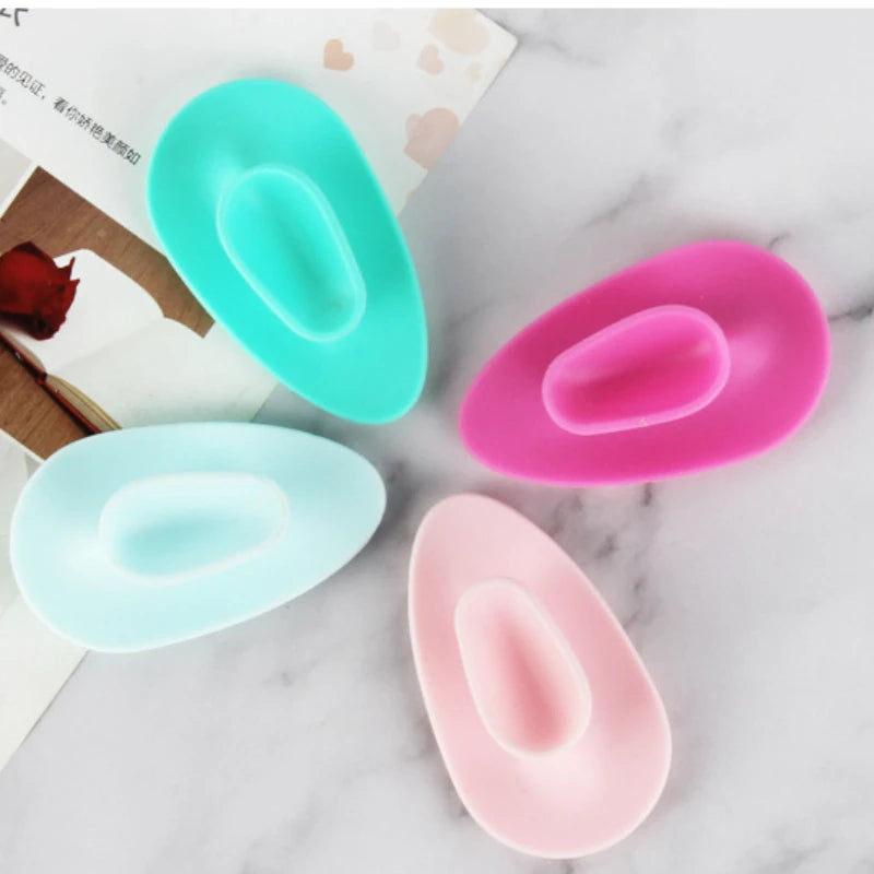 Beauty Cleansing Brush Soft Skinfriendly Oil Removal Brush Facial Cleaning Dead Skin Removal Silicone Face Washing Brush belleza